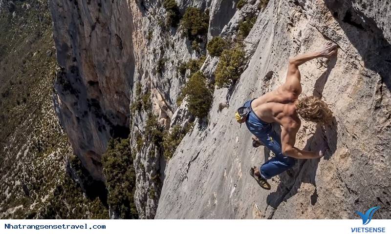 Free Soloing Climbing - Môn Thể Thao Mao Hiểm Nhất Thế Giới - Ảnh 2
