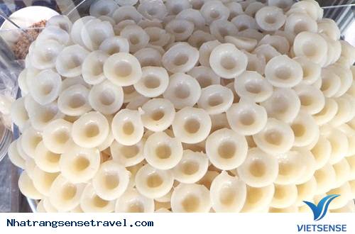 Gánh Bánh Bèo Ngọt - Đặc Sản 20 Năm Tuổi Ở Nha Trang - Ảnh 2 Gánh Bánh Bèo Ngọt - Đặc Sản 20 Năm Tuổi Ở Nha Trang - Ảnh 2