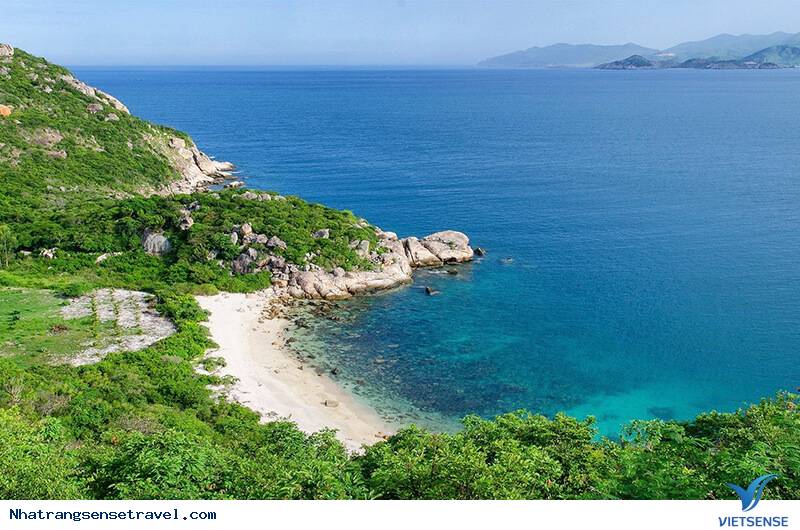 Ghé thăm bãi Bồ Đề trên đảo tôm hùm - Ảnh 1