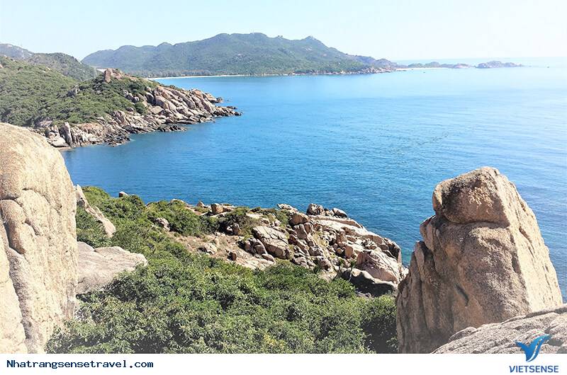 Ghé thăm bãi Bồ Đề trên đảo tôm hùm - Ảnh 3