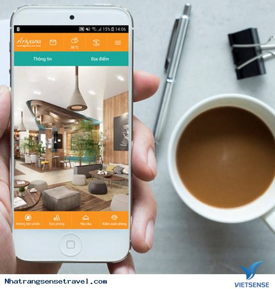 Ghé thăm khách sạn – căn hộ mới tinh tại Nha Trang - Ảnh 3