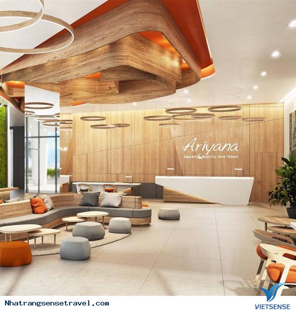 Ghé thăm khách sạn – căn hộ mới tinh tại Nha Trang - Ảnh 1