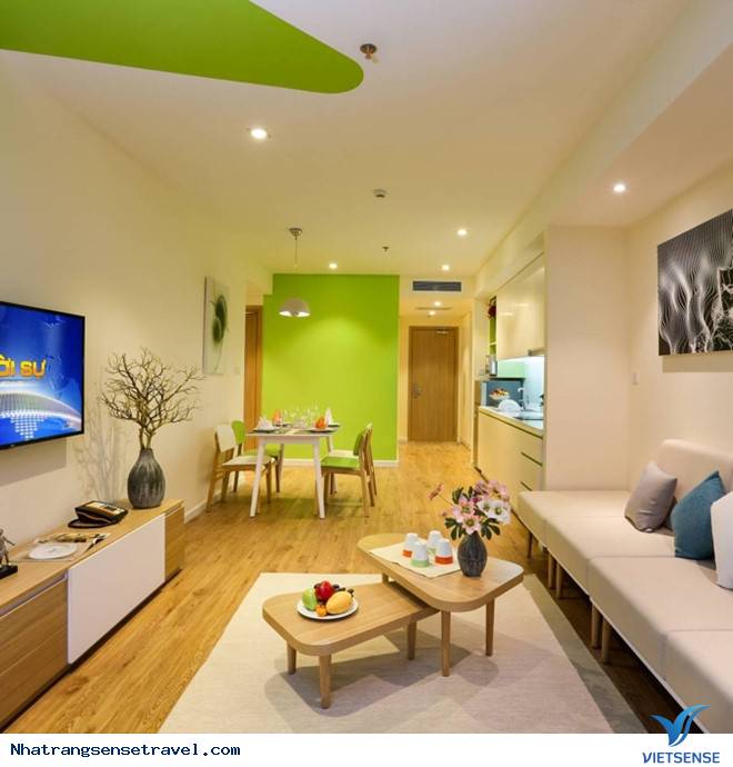 Ghé thăm khách sạn – căn hộ mới tinh tại Nha Trang - Ảnh 7