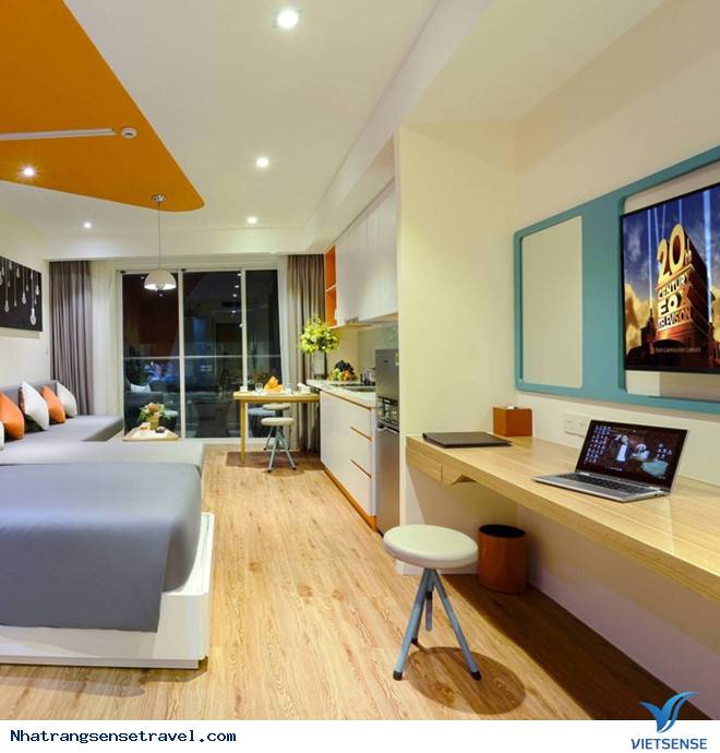 Ghé thăm khách sạn – căn hộ mới tinh tại Nha Trang - Ảnh 6