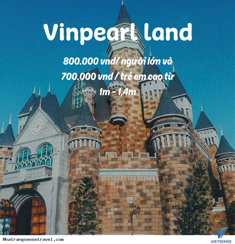 Giá Vé Tham Khảo Các Điểm Thăm Quan Có Thu Phí Ở Nha Trang - Ảnh 1 Giá Vé Tham Khảo Các Điểm Thăm Quan Có Thu Phí Ở Nha Trang - Ảnh 1