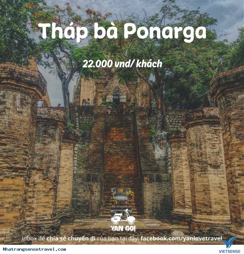 Giá Vé Tham Khảo Các Điểm Thăm Quan Có Thu Phí Ở Nha Trang - Ảnh 9 Giá Vé Tham Khảo Các Điểm Thăm Quan Có Thu Phí Ở Nha Trang - Ảnh 9