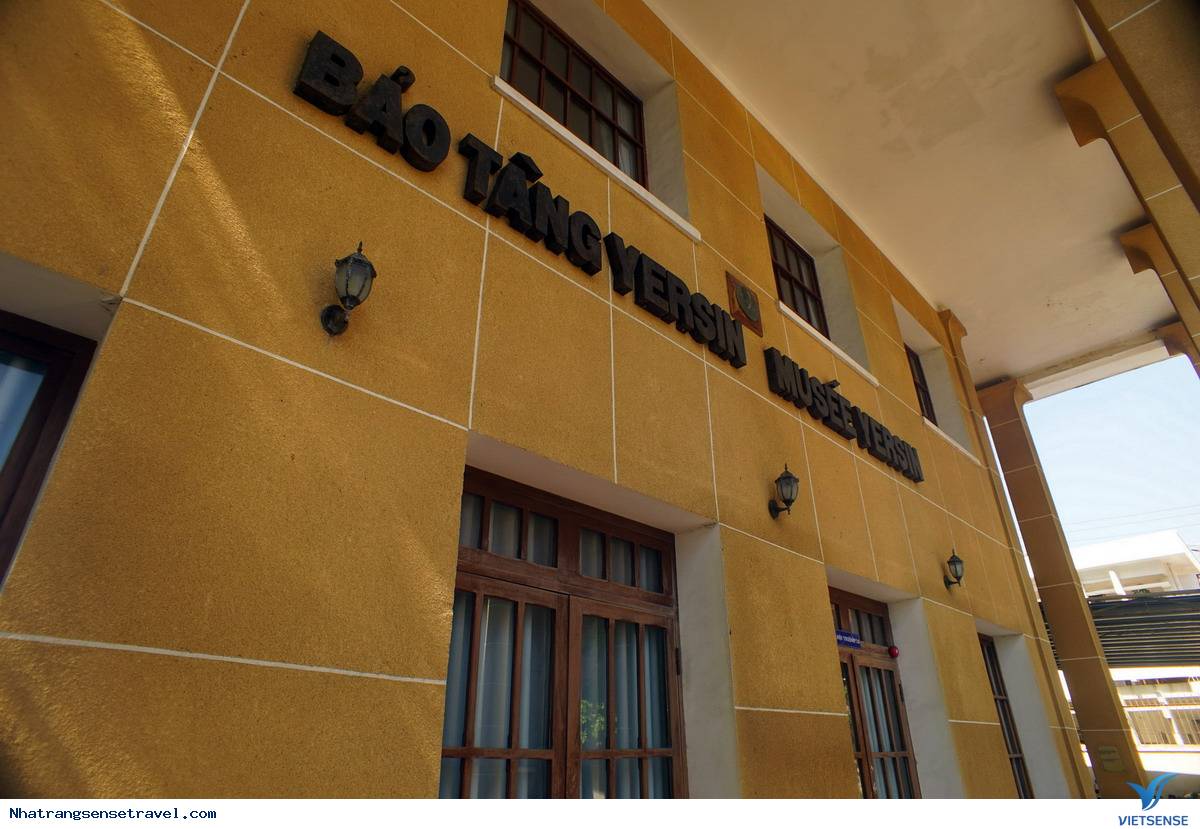 Giới thiệu Bảo tàng Alexandre Yersin - Ảnh 1