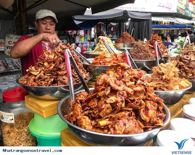 GIỚI THIỆU CHỢ ĐẦM - Ảnh 6 GIỚI THIỆU CHỢ ĐẦM - Ảnh 6