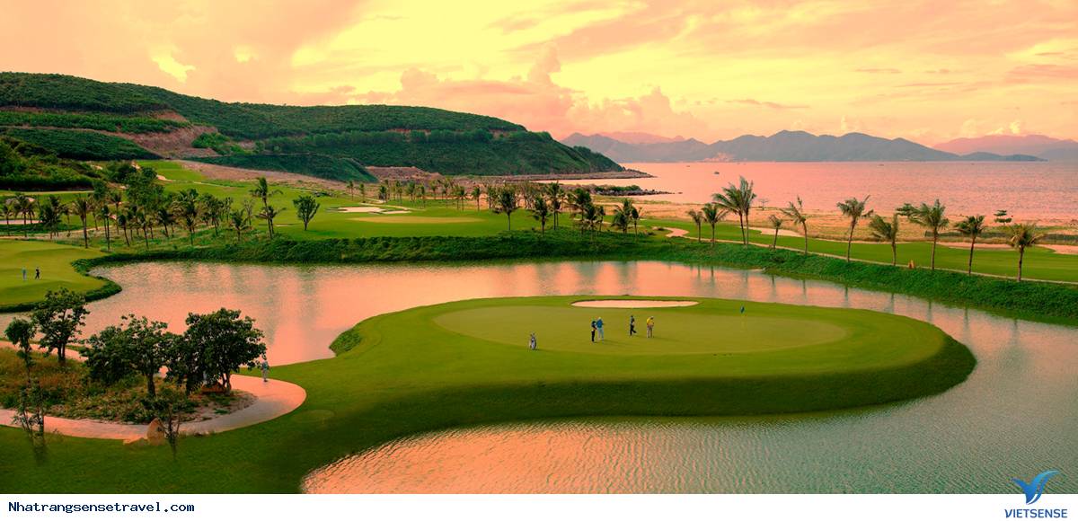 Giới thiệu sân golf Vipearl Nha Trang