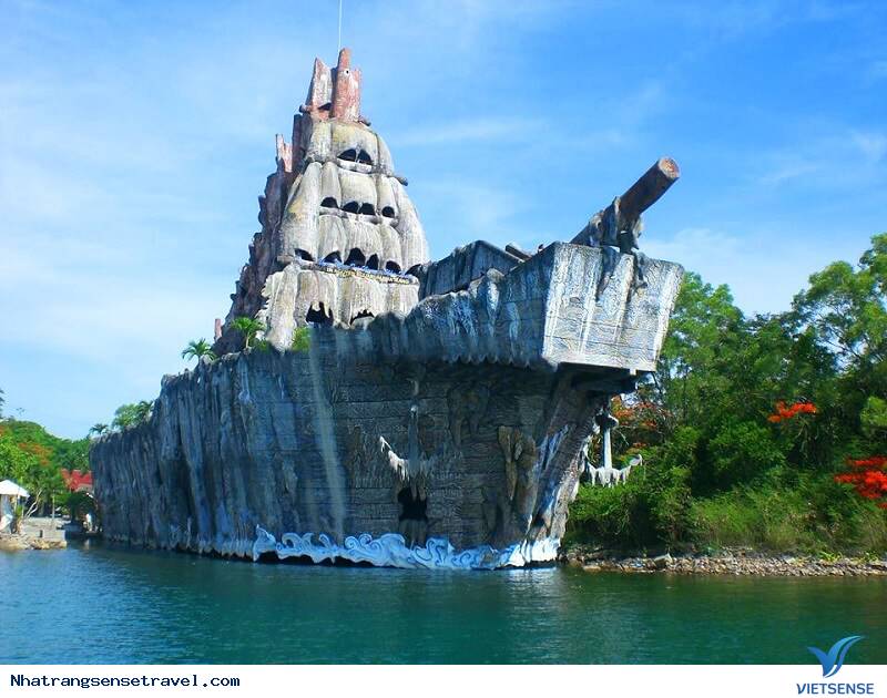 Giới thiệu về thủy cung Trí Nguyên