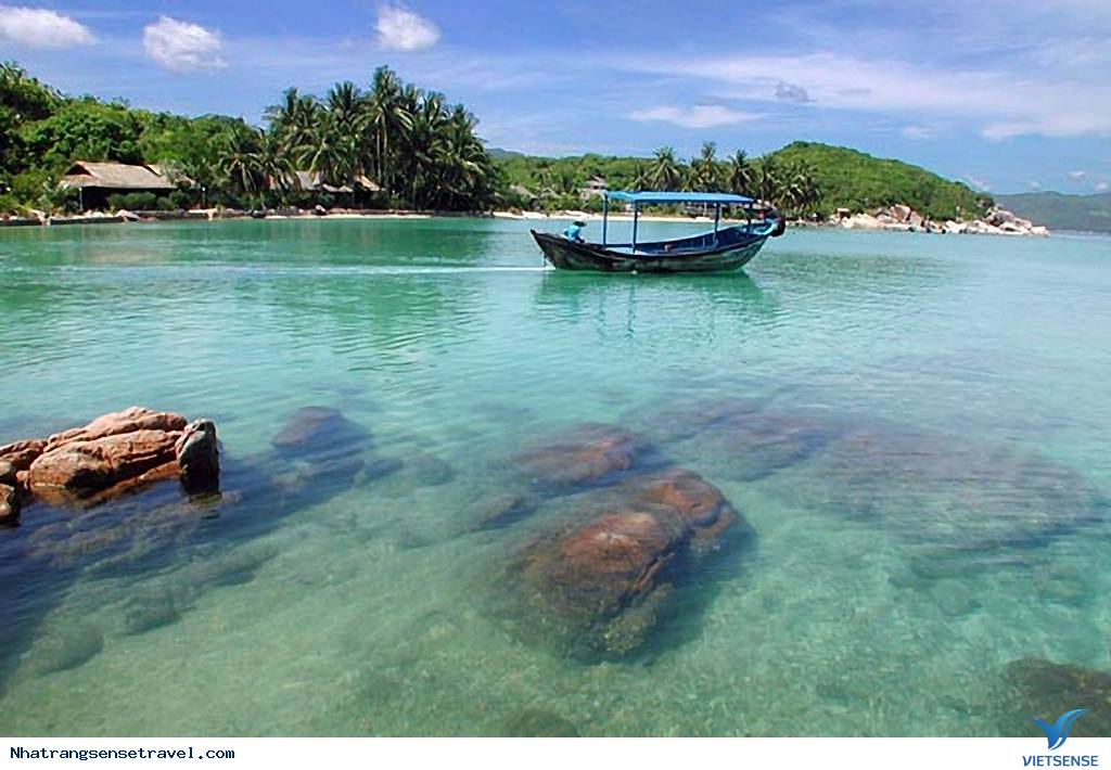 Giới thiệu về vịnh Nha Phu