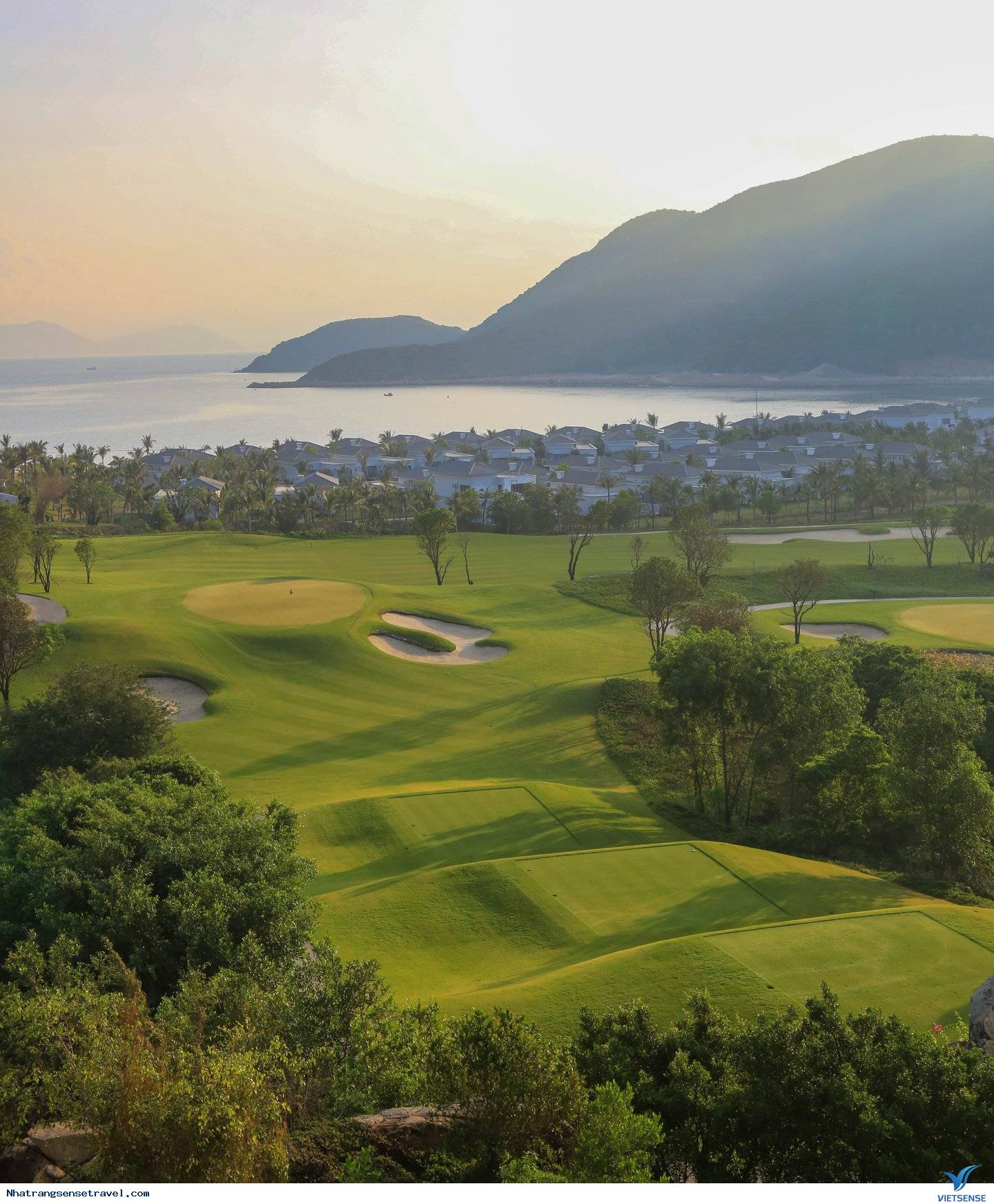 Giới thiệu Vinpearl Golf Club Nha Trang - Ảnh 1