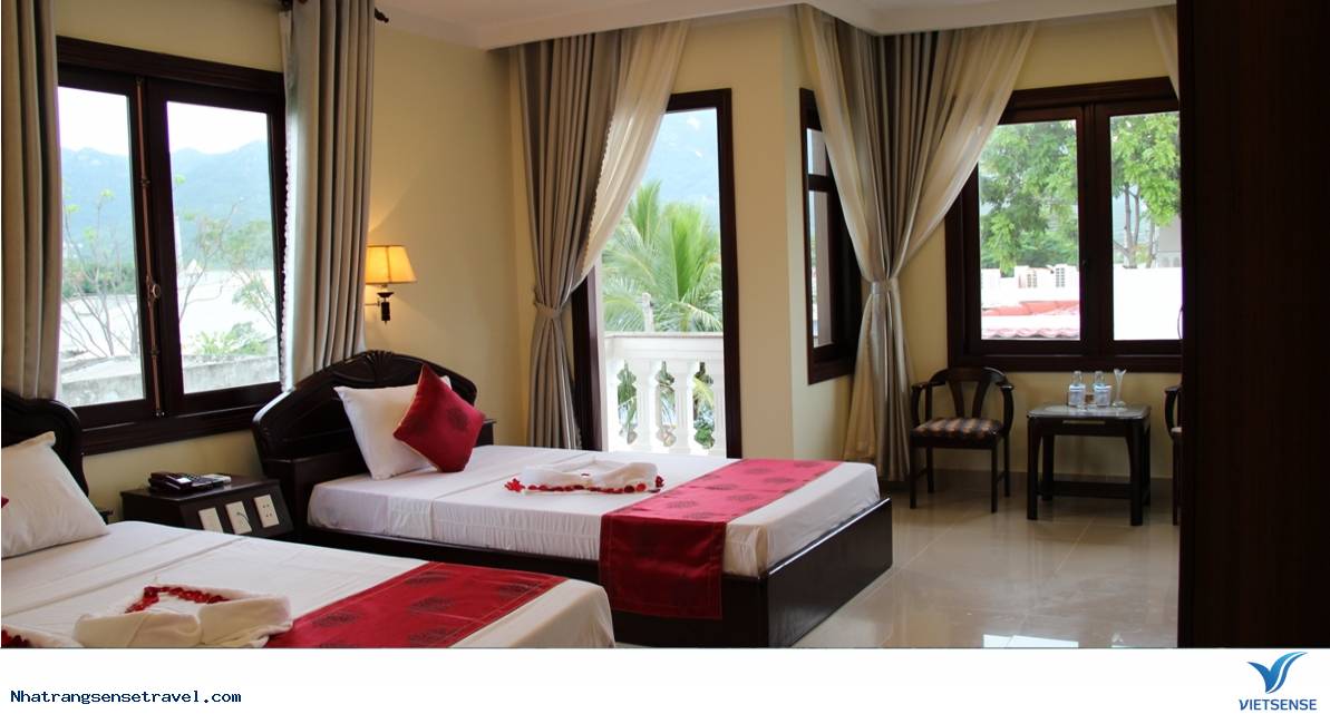 GM Dốc Lết Beach Resort & Spa Nha Trang