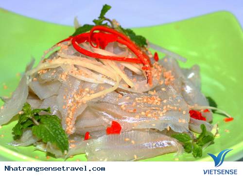 Gỏi Cá Mai Nha Trang - Ảnh 1