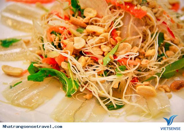 Gỏi Cá Nha Trang - Ảnh 1