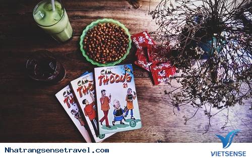 Gợi Nhớ Ký Ức Tới Quán Cafe Của Tuổi Thơ 8x, 9x Đời Đầu - Ảnh 1