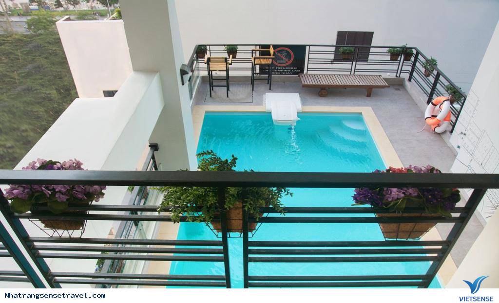 Khách sạn Pavillon Garden Nha Trang (Giá phòng chỉ từ 944.000 đồng) - Ảnh 3