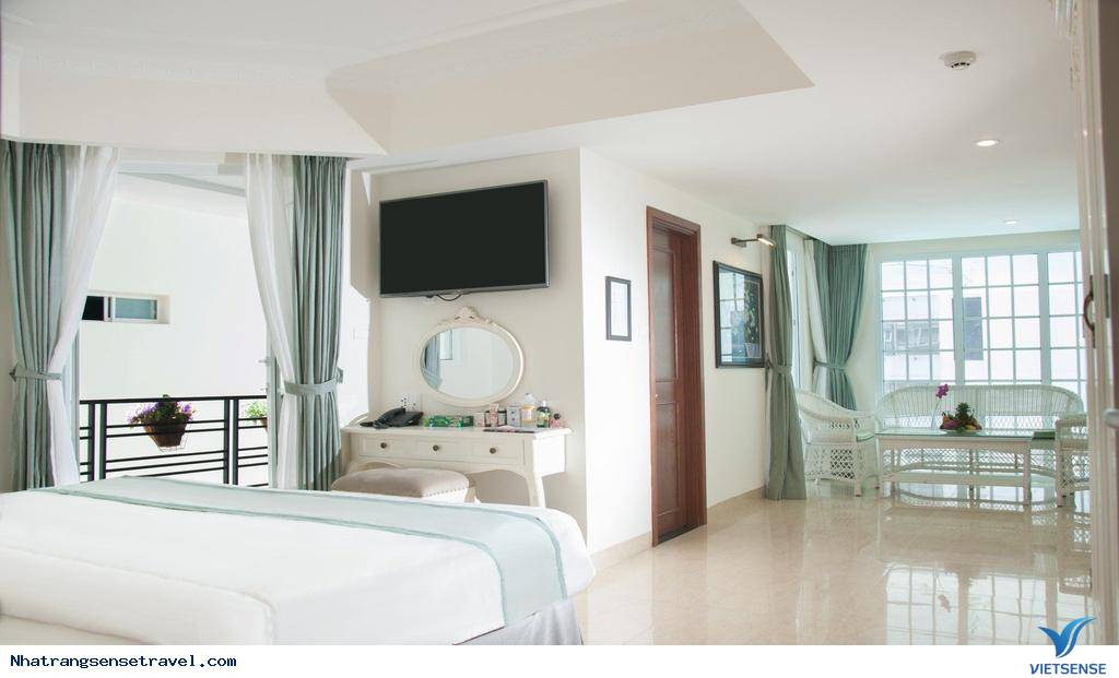 Khách sạn Pavillon Garden Nha Trang (Giá phòng chỉ từ 944.000 đồng) - Ảnh 2