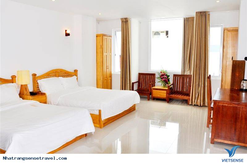 Khách sạn White Lion Nha Trang (Giá phòng chỉ từ 708.000 đồng) - Ảnh 1