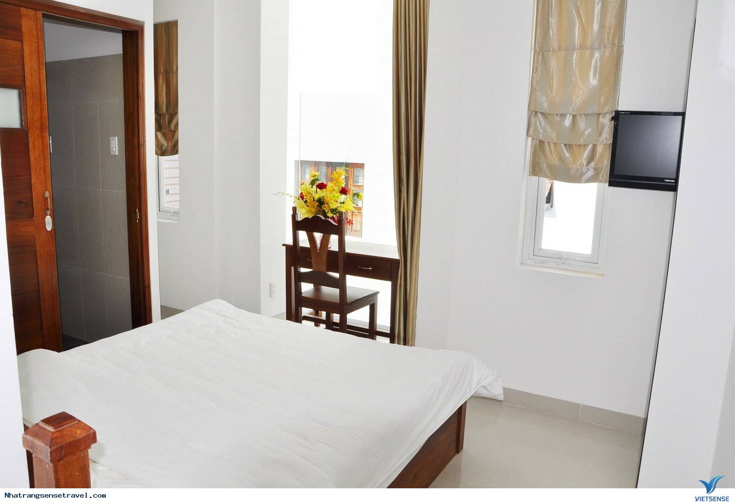 Khách sạn White Lion Nha Trang (Giá phòng chỉ từ 708.000 đồng) - Ảnh 3