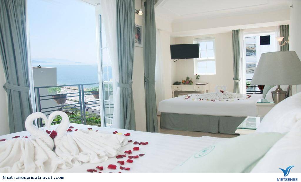 Khách sạn Pavillon Garden Nha Trang (Giá phòng chỉ từ 944.000 đồng) - Ảnh 1