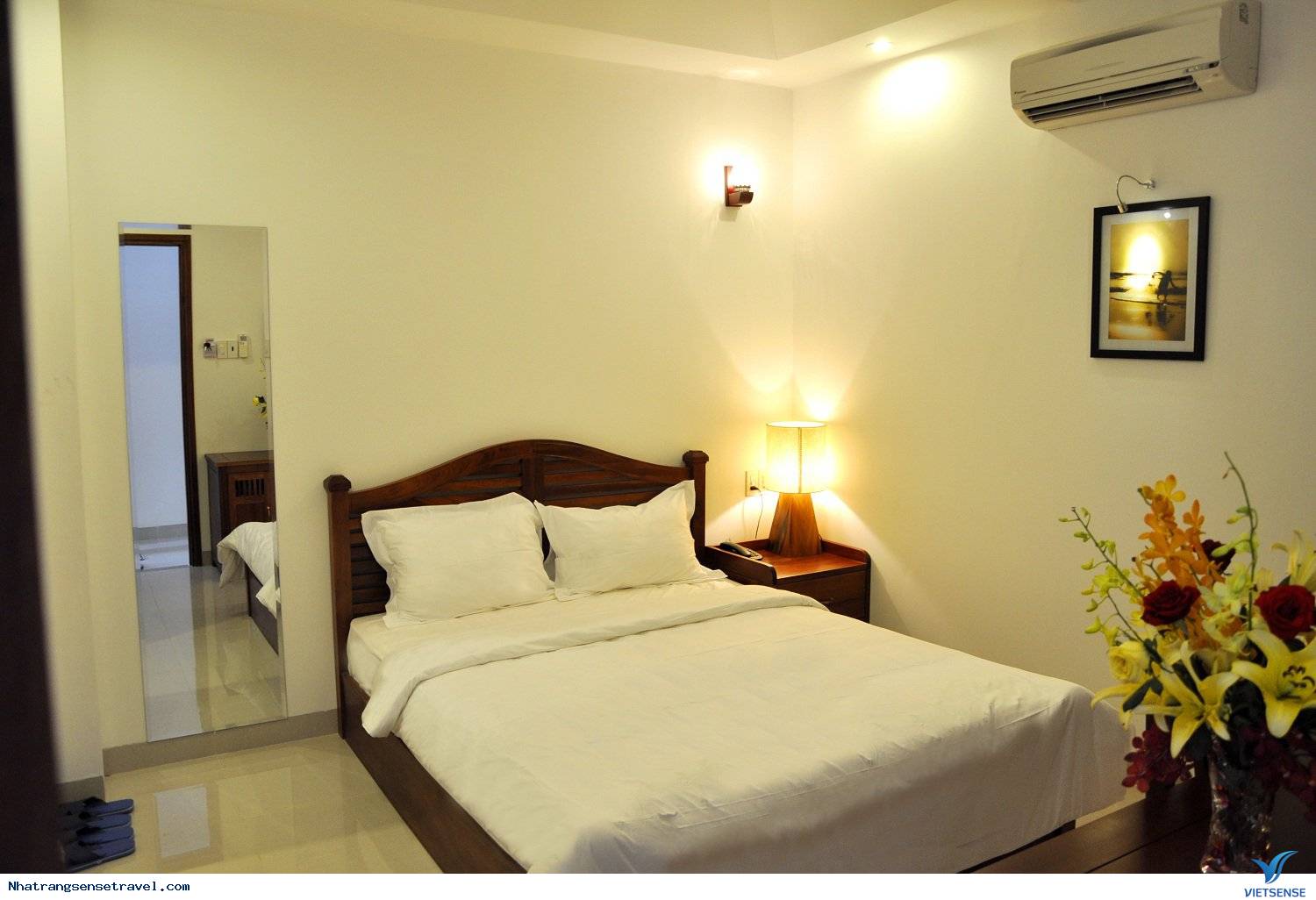 Khách sạn White Lion Nha Trang (Giá phòng chỉ từ 708.000 đồng) - Ảnh 2