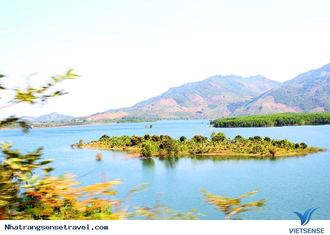 Hồ Suối Dầu - Ảnh 1 Hồ Suối Dầu - Ảnh 1