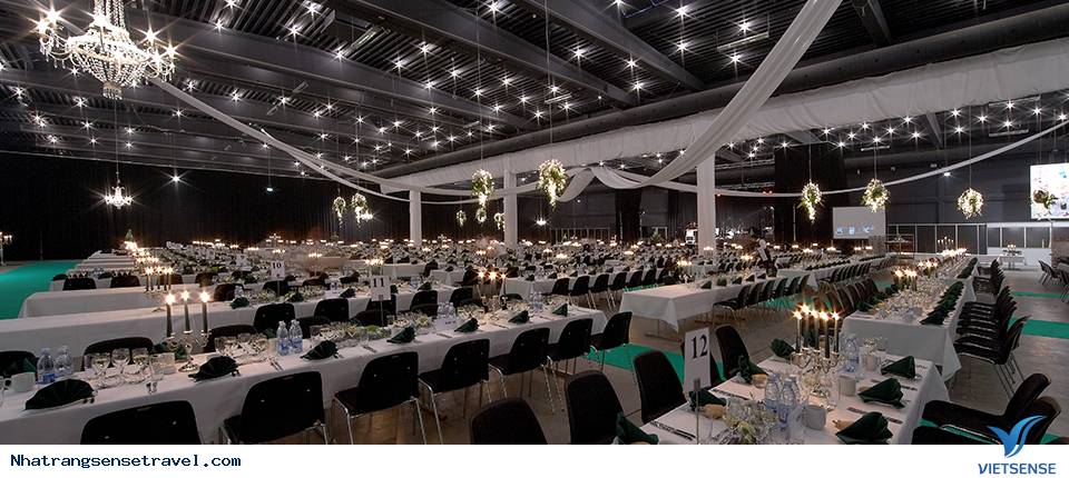 Khách sạn, resort có khu dành cho hội nghị Khách sạn, resort có khu dành cho hội nghị