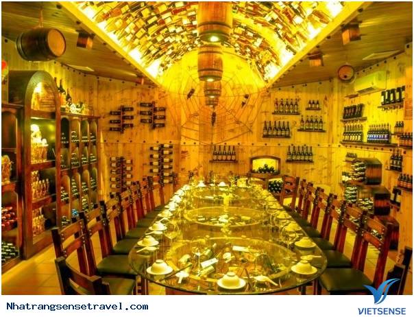 Hầm rượu Bavico – Không Gian Riêng Lý Tưởng Cho Mọi Cuộc Gặp Gỡ - Ảnh 7