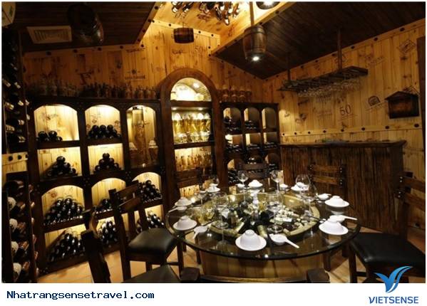 Hầm rượu Bavico – Không Gian Riêng Lý Tưởng Cho Mọi Cuộc Gặp Gỡ - Ảnh 6