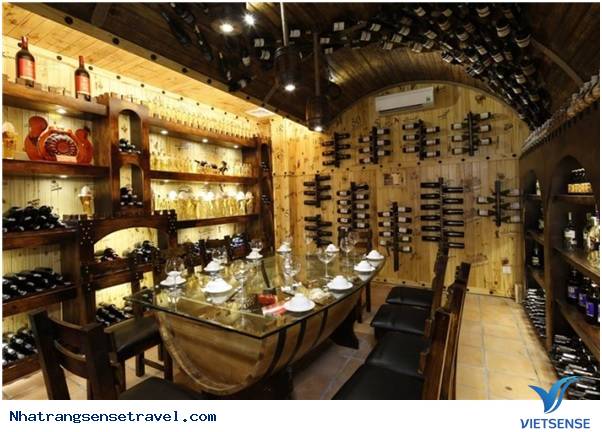 Hầm rượu Bavico – Không Gian Riêng Lý Tưởng Cho Mọi Cuộc Gặp Gỡ - Ảnh 8