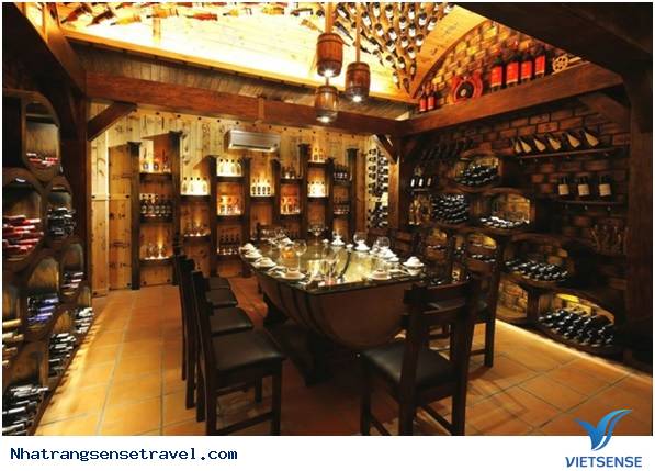 Hầm rượu Bavico – Không Gian Riêng Lý Tưởng Cho Mọi Cuộc Gặp Gỡ - Ảnh 2