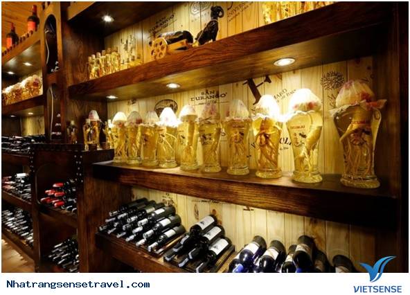 Hầm rượu Bavico – Không Gian Riêng Lý Tưởng Cho Mọi Cuộc Gặp Gỡ - Ảnh 4