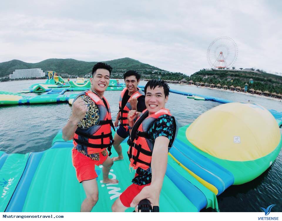 14h – 15h30: Quẩy hết mình tại công viên nước - Ảnh 2