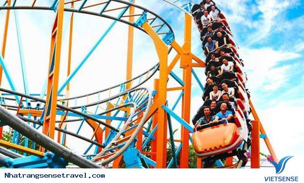 Hành trình một ngày ôm trọn Vinpearl Nha Trang - Ảnh 4 Hành trình một ngày ôm trọn Vinpearl Nha Trang - Ảnh 4