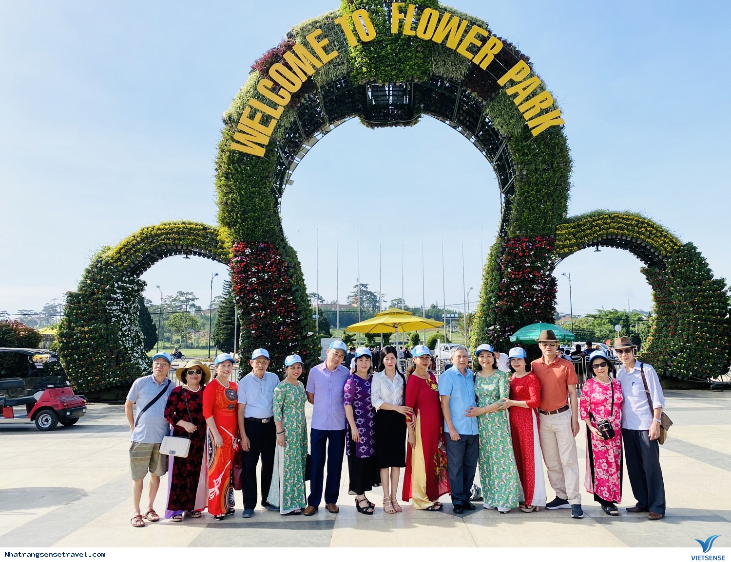 Hình Ảnh Chương trình Nha Trang Đà Lạt Ghép Đoàn Tháng 5 - Ảnh 4
