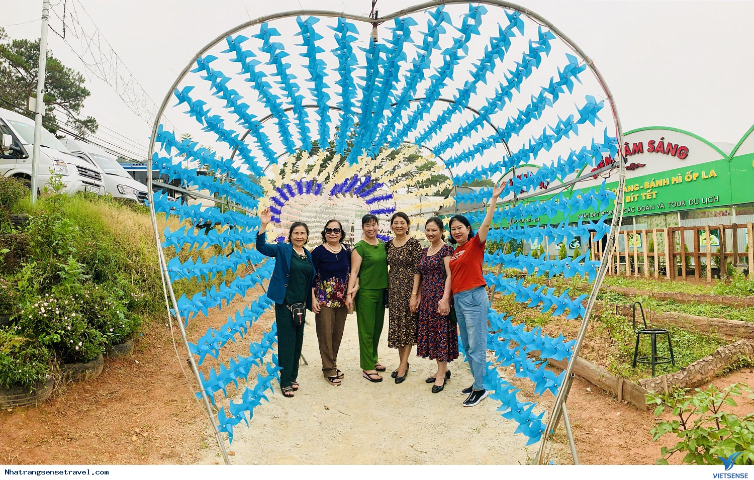 Hình Ảnh Chương trình Nha Trang Đà Lạt Ghép Đoàn Tháng 5 - Ảnh 8