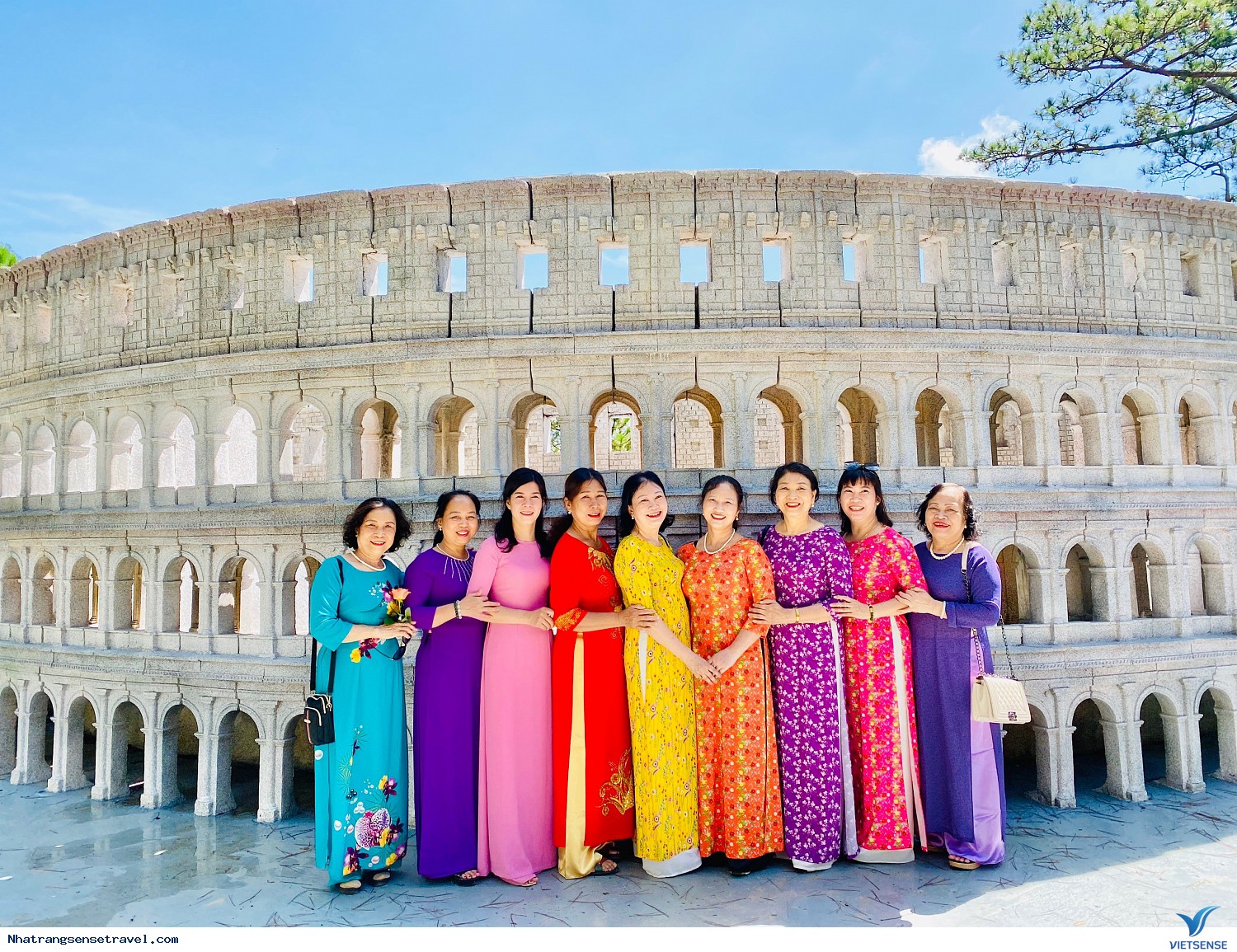 Hình Ảnh Chương trình Nha Trang Đà Lạt Ghép Đoàn Tháng 5 - Ảnh 5