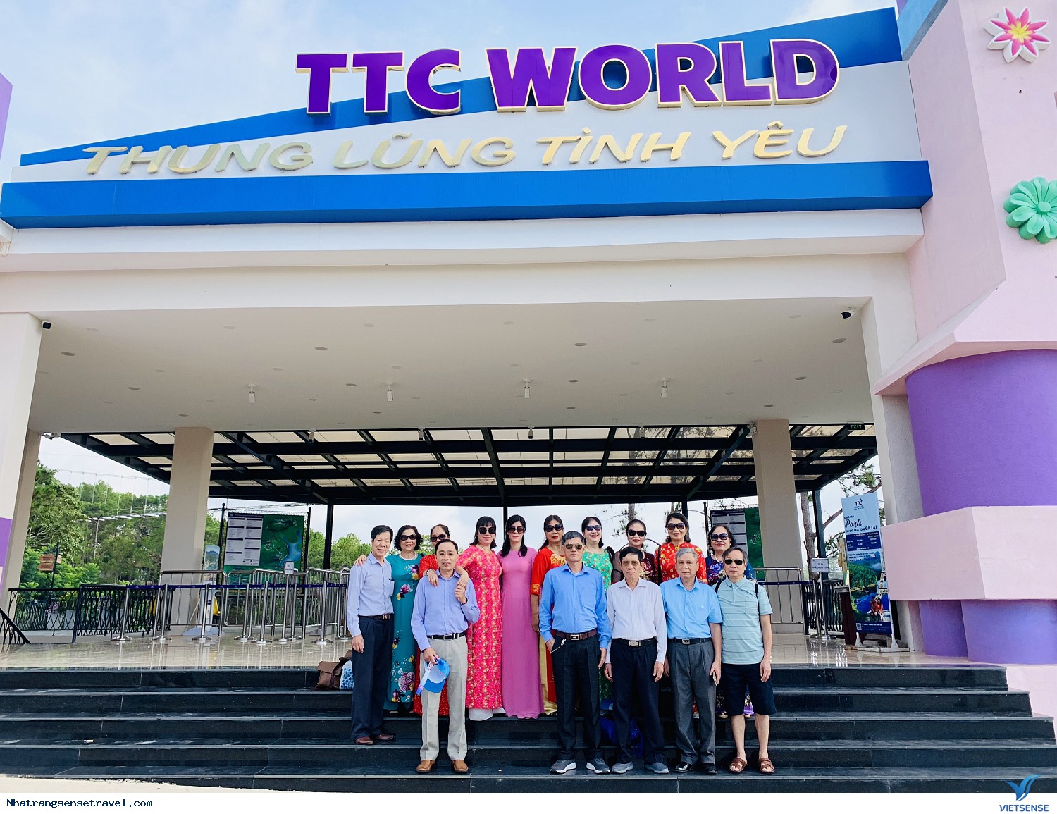 Hình Ảnh Chương trình Nha Trang Đà Lạt Ghép Đoàn Tháng 5 - Ảnh 2