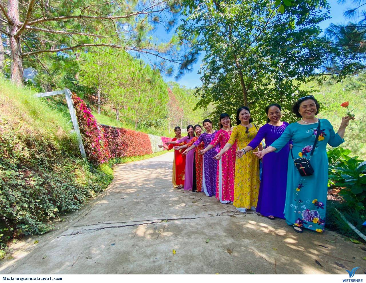 Hình Ảnh Chương trình Nha Trang Đà Lạt Ghép Đoàn Tháng 5 - Ảnh 15