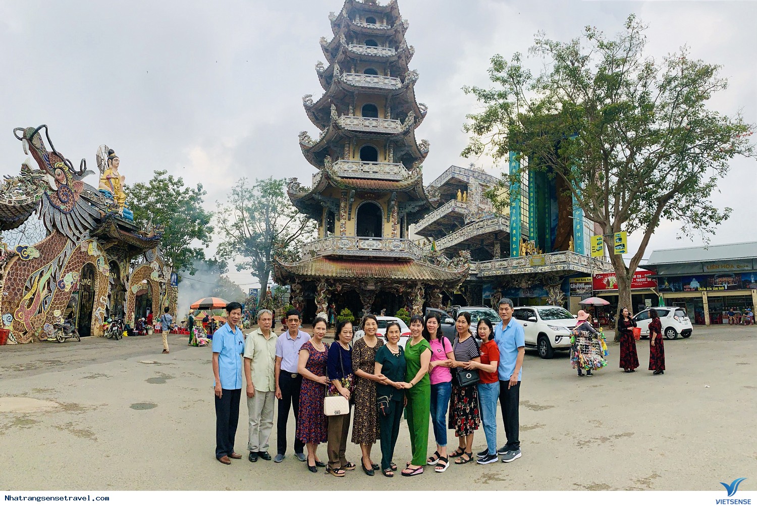 Hình Ảnh Chương trình Nha Trang Đà Lạt Ghép Đoàn Tháng 5 - Ảnh 3