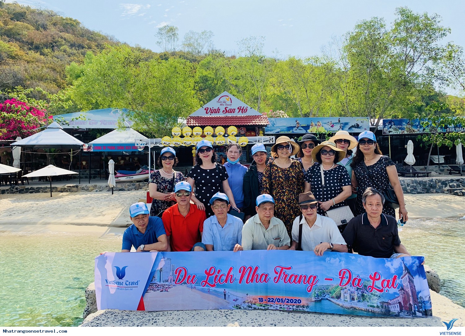 Hình Ảnh Chương trình Nha Trang Đà Lạt Ghép Đoàn Tháng 5 - Ảnh 1