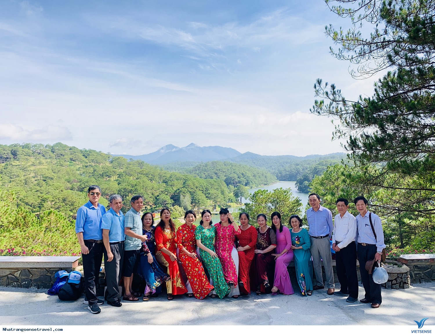 Hình Ảnh Chương trình Nha Trang Đà Lạt Ghép Đoàn Tháng 5 - Ảnh 9