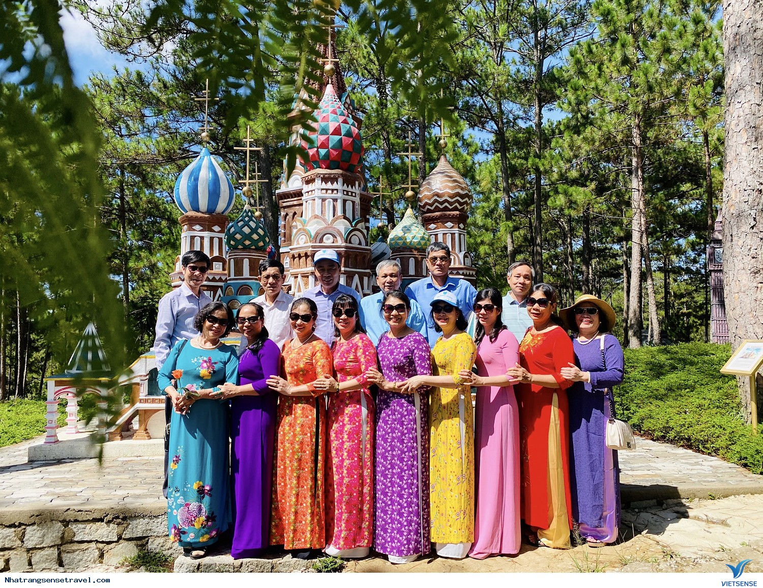 Hình Ảnh Chương trình Nha Trang Đà Lạt Ghép Đoàn Tháng 5 - Ảnh 10