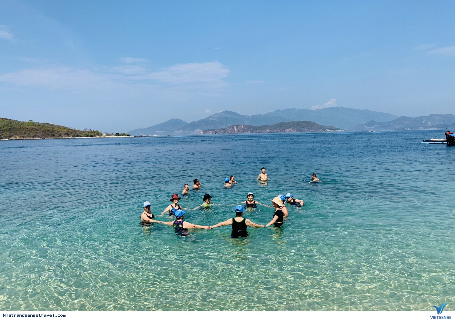 Hình Ảnh Chương trình Nha Trang Đà Lạt Ghép Đoàn Tháng 5 - Ảnh 14