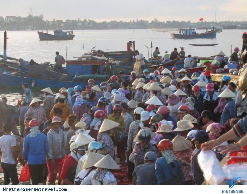 Hoạt động tại chợ hải sản Vĩnh Lương - Cảng cá Vĩnh Lương - Ảnh 2 Hoạt động tại chợ hải sản Vĩnh Lương - Cảng cá Vĩnh Lương - Ảnh 2