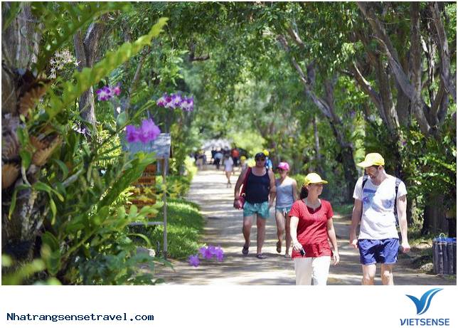 khu nghỉ dưỡng
 Đảo Hoa Lan1 khu thăm quan Đảo Hoa Lan