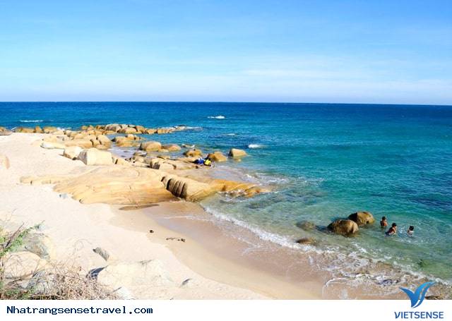 Hòn Một Nha Trang ở đâu?