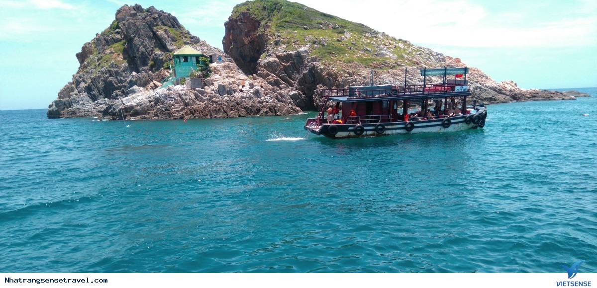 Đảo Hòn Mun Nha Trang 4