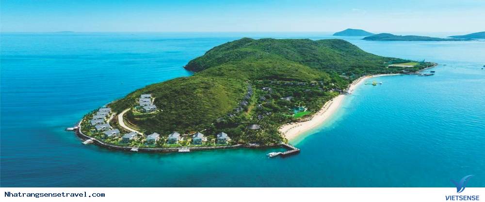 Hòn Tằm - địa điểm du lịch hút khách ở Nha Trang